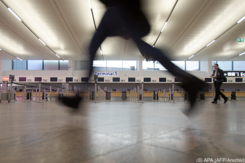Flughafen Wien im Mai mit 3,8 Prozent Passagierplus