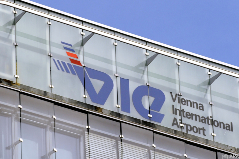 Flughafen Wien im Quartal mit mehr Gewinn