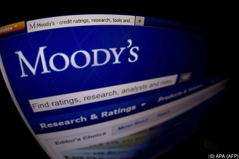 Moody's bestätigt Österreich-Rating mit 