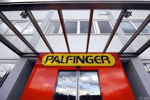 Palfinger erwartet 2018 Rekordergebnis nach Einbruch 2017