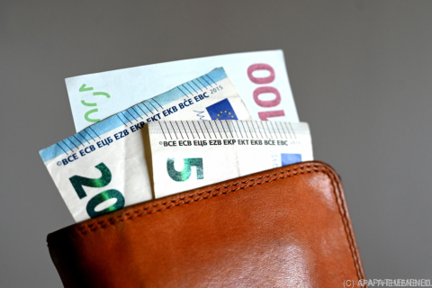 Bargeld in Österreich laut Umfrage beliebtestes Zahlungsmittel