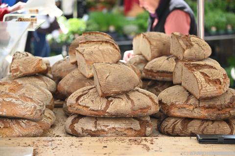 AMA-Gütesiegel wird auf Brot ausgedehnt