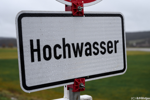 Hochwasser