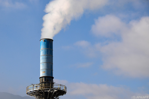 Industrie-Emissionen 2021 wieder deutlich gestiegen