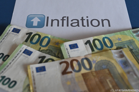 Studie: Österreicher leiden zunehmend unter Inflation