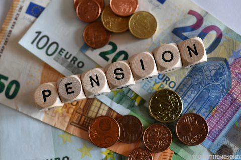 Pensionskassen 2021 mit 7,65 Prozent Performance