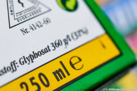 Glyphosat - EU will Zulassung um zehn Jahre verlängern 