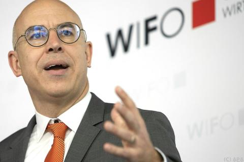 Wifo: Österreichs Wirtschaft dürfte weiter schrumpfen