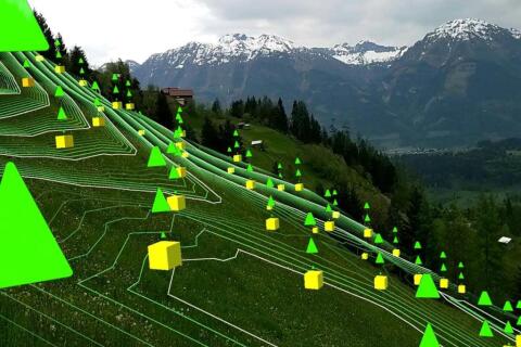 Neue Software soll mit AR-Brillen Landwirtschaft erleichtern