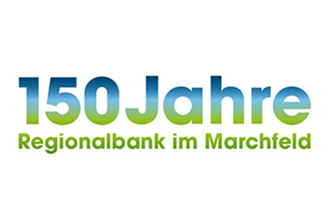 150 Jahre Regionalbank im Marchfeld