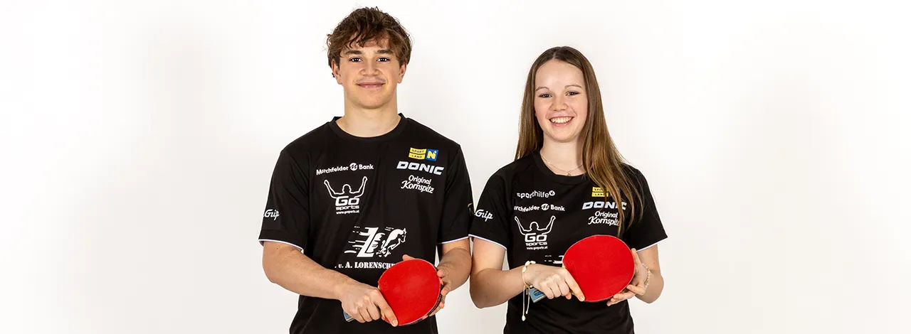 Skerbinz Nina und Patrick