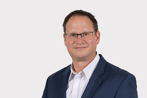 Raimund Hofstätter - Marchfeldbank Mitarbeiter