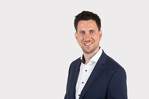 Prok. Christoph Demmer, MA