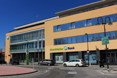 Marchfelder-Platz 1-2, 2230 Gänserndorf