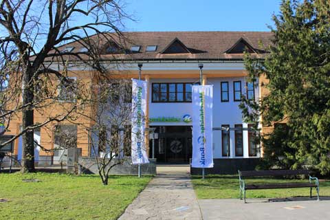 Groß-Enzersdorf Filiale Marchfelder Bank