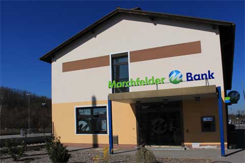 Marchegg - Marchfelder Bank