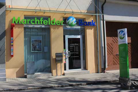Oberweiden - Marchfelder Bank