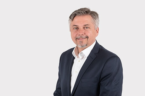 Prok. Adolf Potzmann, MSc