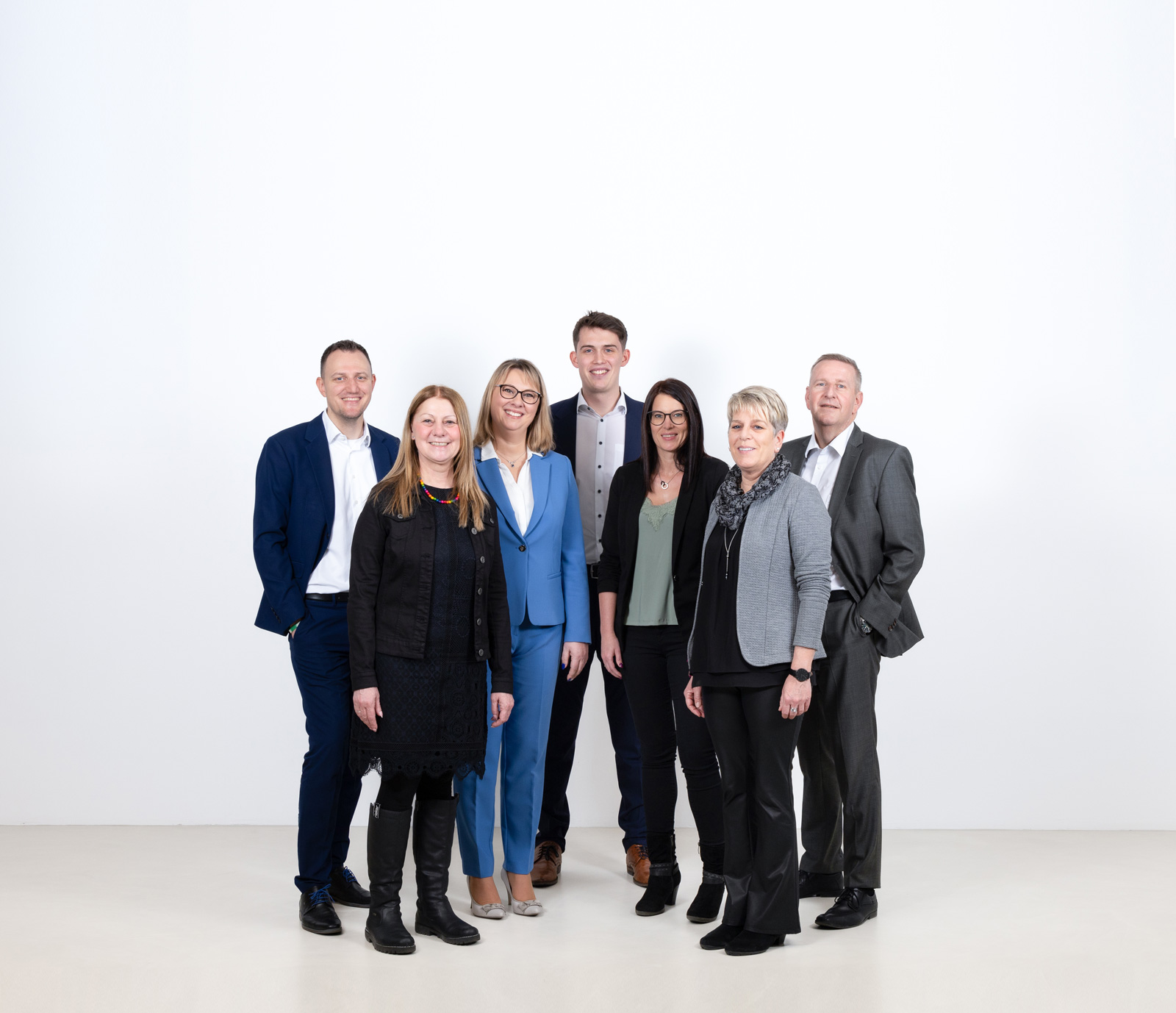 Team Filiale Marchfelder Bank