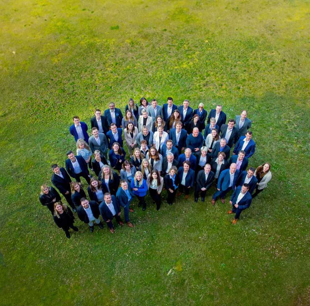 Marchfelder Bank Team