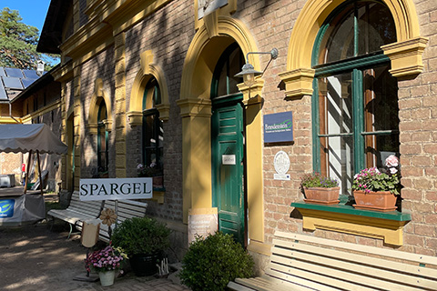 Brandenstein Spargelhof - Marchfelder Bank