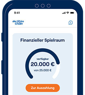 EC Konsumkredit Illustration - Marchfelder Bank