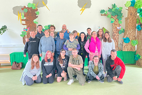 ITA Gruppenbild - Marchfelder Bank