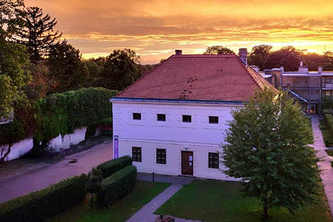 Kultur im Kotter Gebäude - Marchfelder Bank