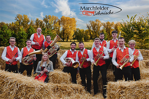 Marchfelder Böhmische Mitglieder - Marchfelder Bank