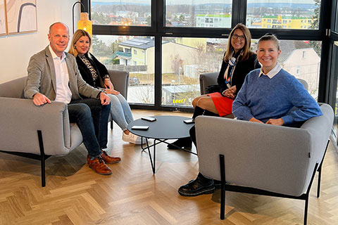 Veranstaltung „Women After Work Treff“ - Marchfelder Bank