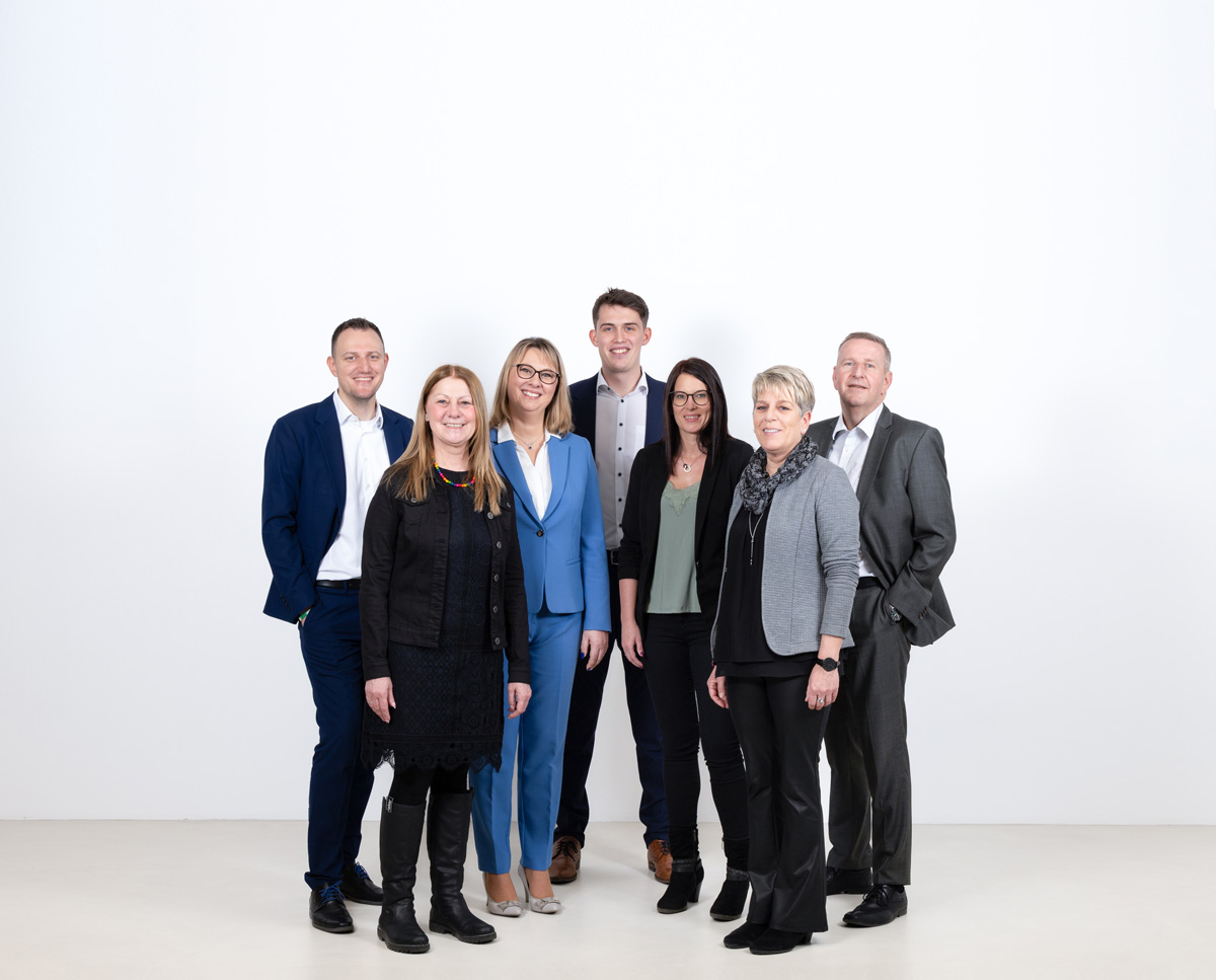 Team Filiale Marchfelder Bank