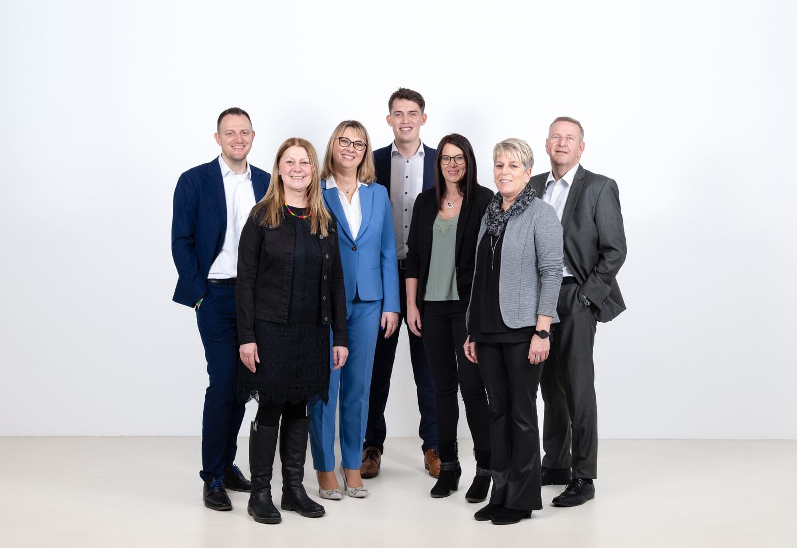 Team Filiale Marchfelder Bank