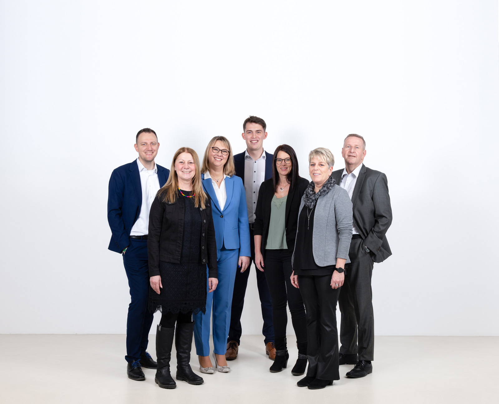 Team Filiale Marchfelder Bank
