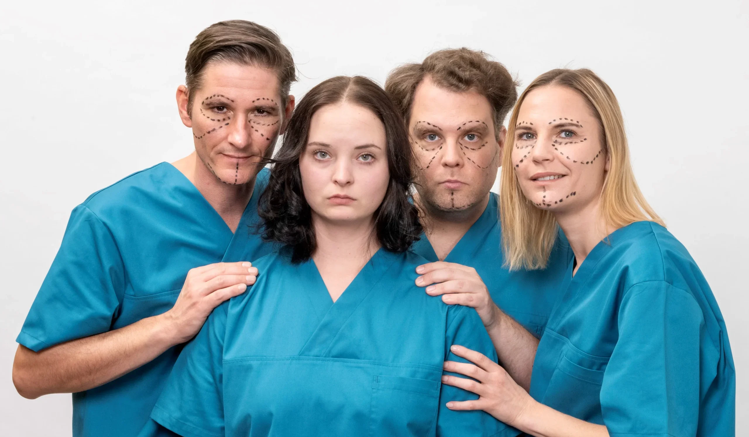 Theatergruppe ergo "Ur Faust, Ure Goethe"