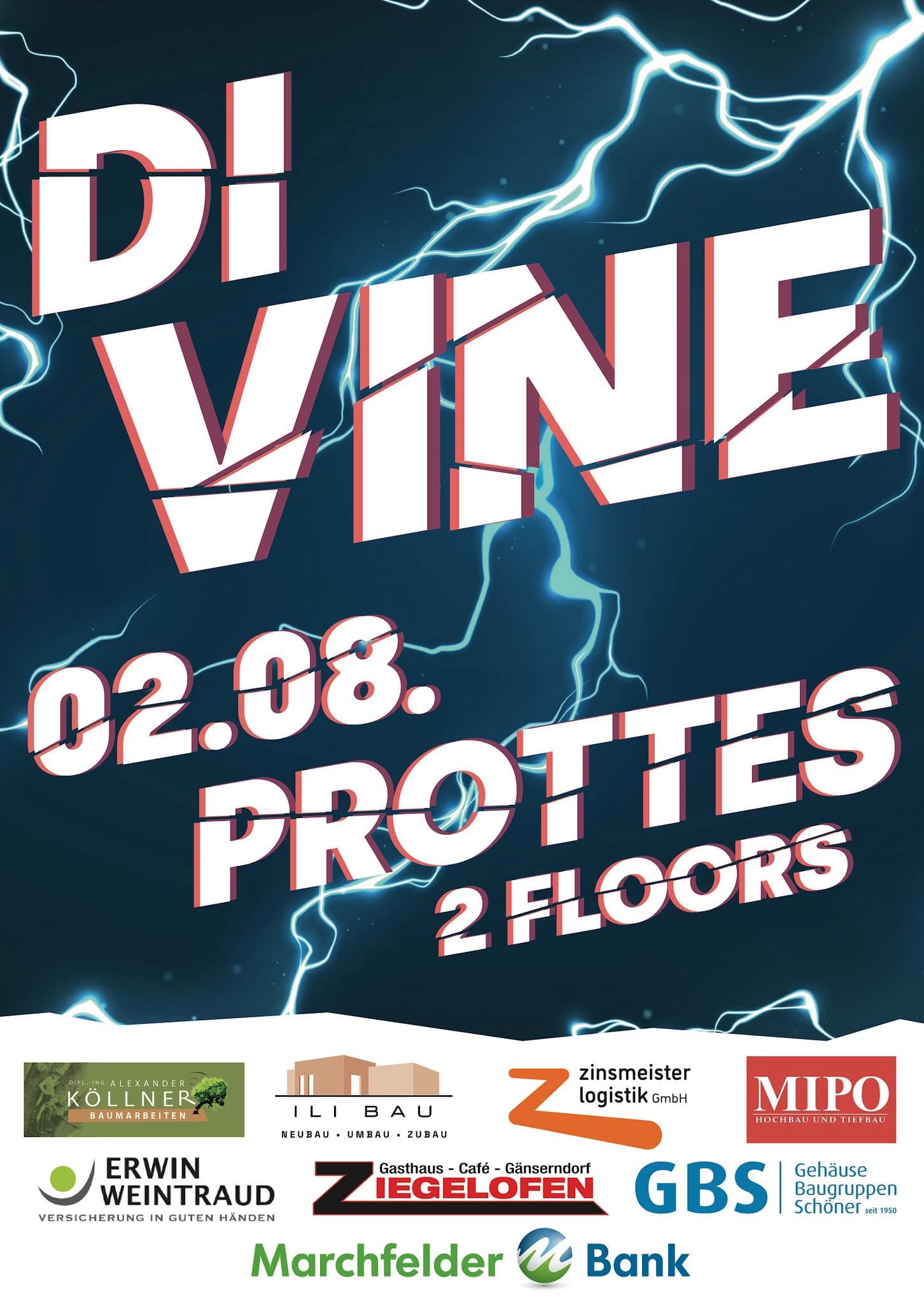 Divine - Prottes