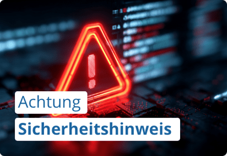 Sicherheitshinweis